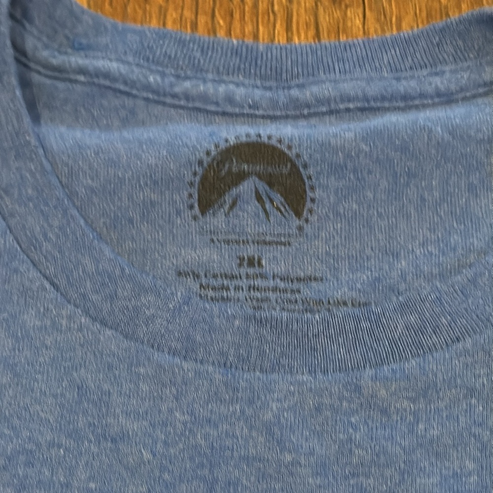 MENS PARAMOUNT T SHIRT - Picture 3 of 4